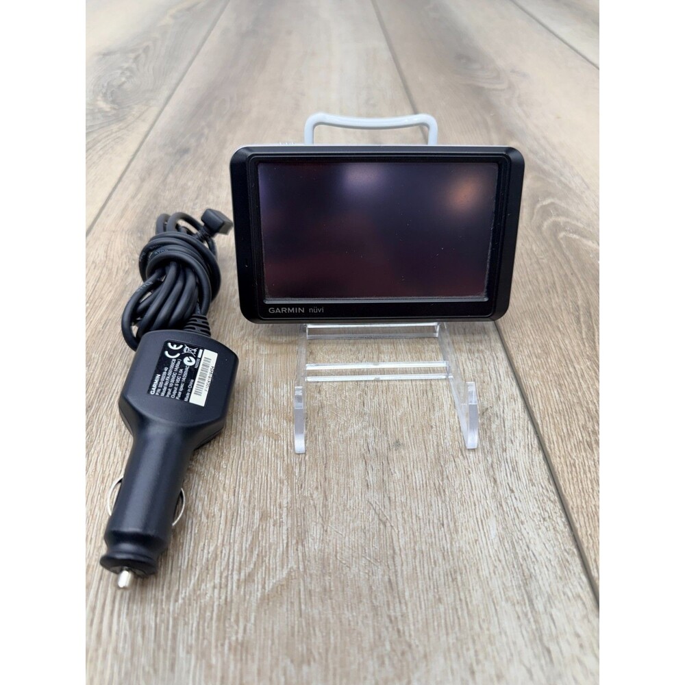 Garmin Nuvi 780 Automotive GPS Navigation & Free Nuvi 255 Included